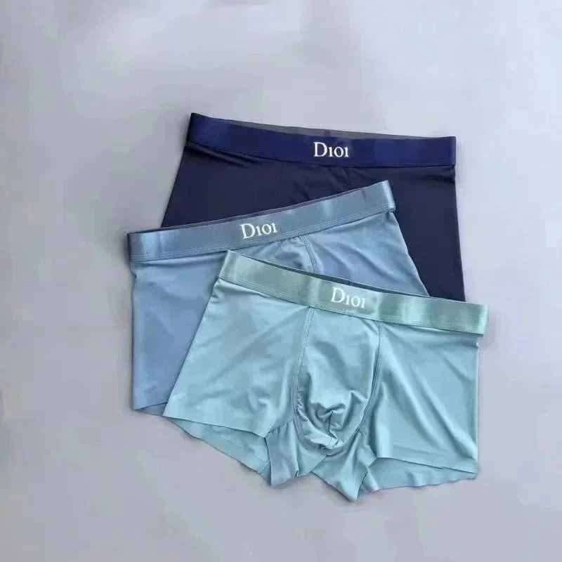 蓝+绿色+深蓝    3条装