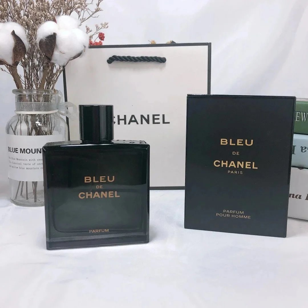 22 蔚蓝金字版香水香精版100ml