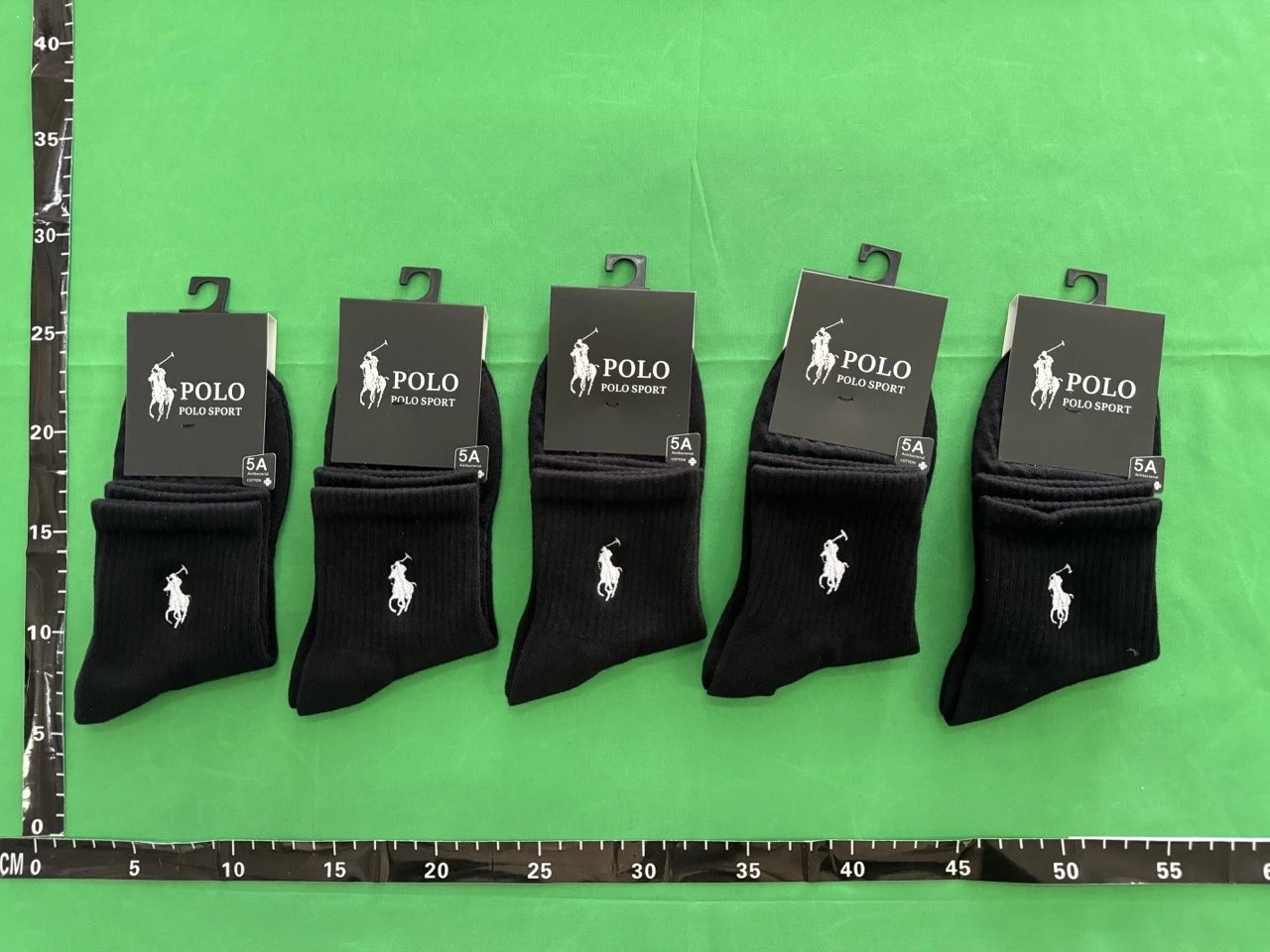 Black 5 pairs
