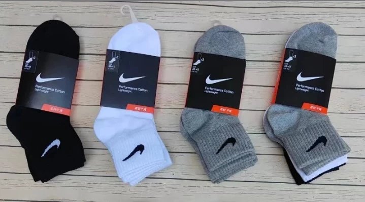 16(white 3 pairs)