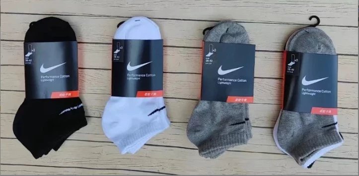 4( gray 3pairs)