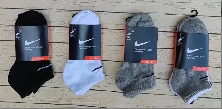gray 3pairs