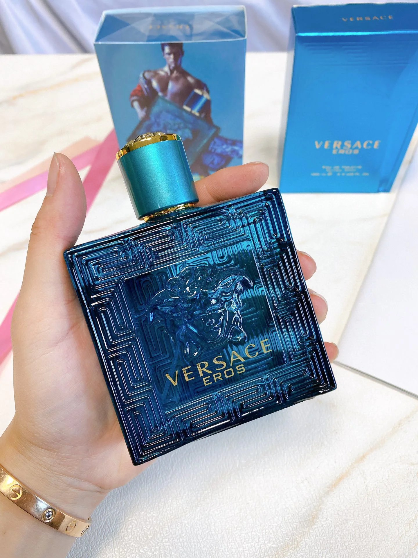 Water of Love edt