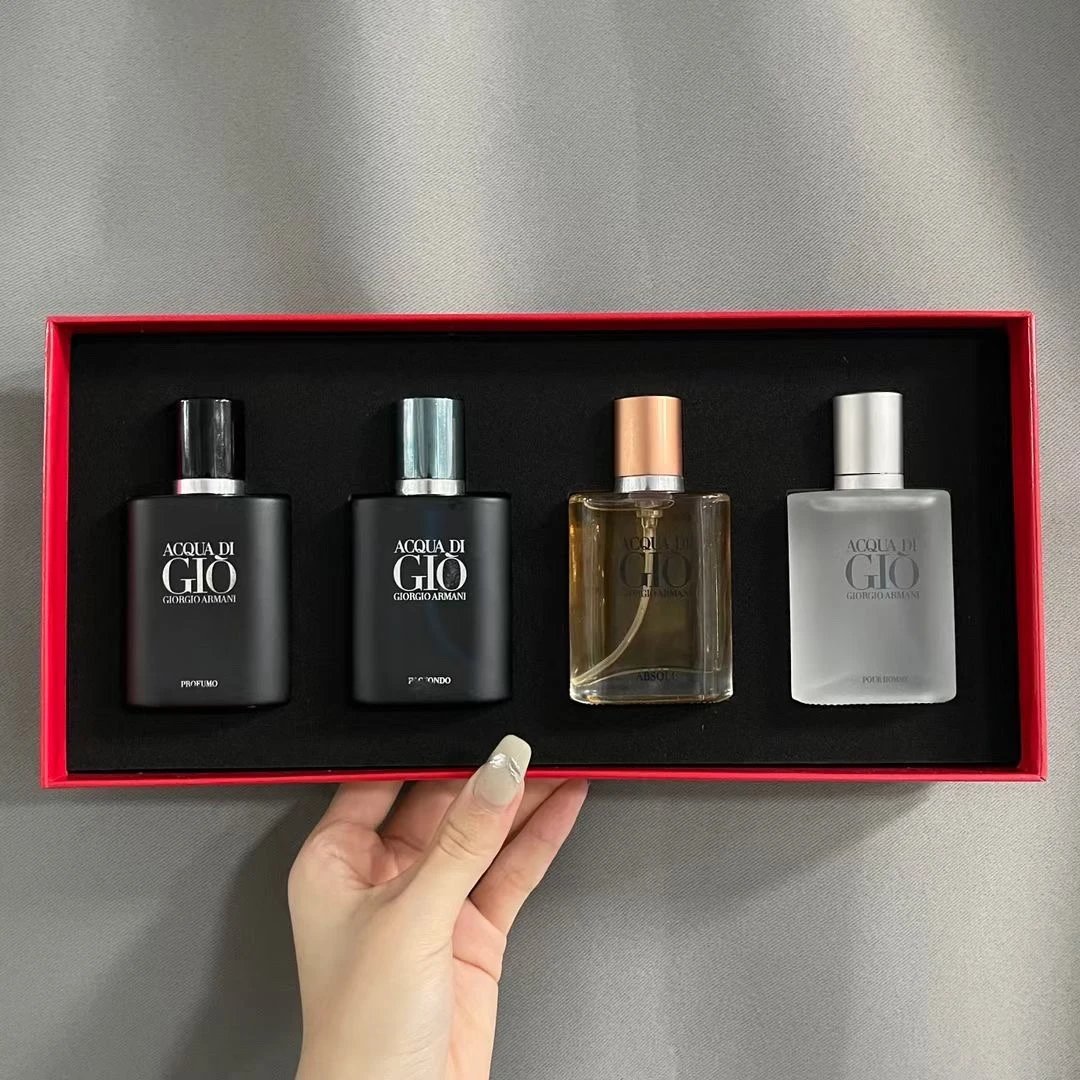 4-piece set 30ml.