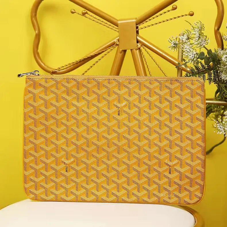 yellow