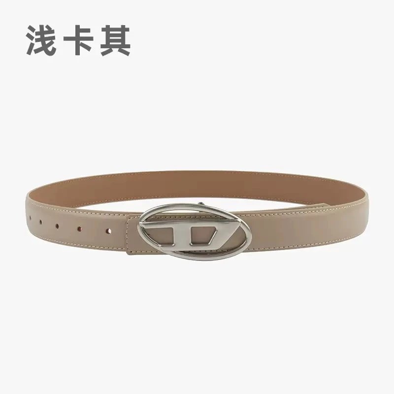 皮带4-浅卡其色