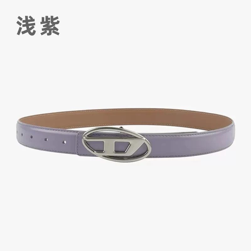 皮带8-浅紫色