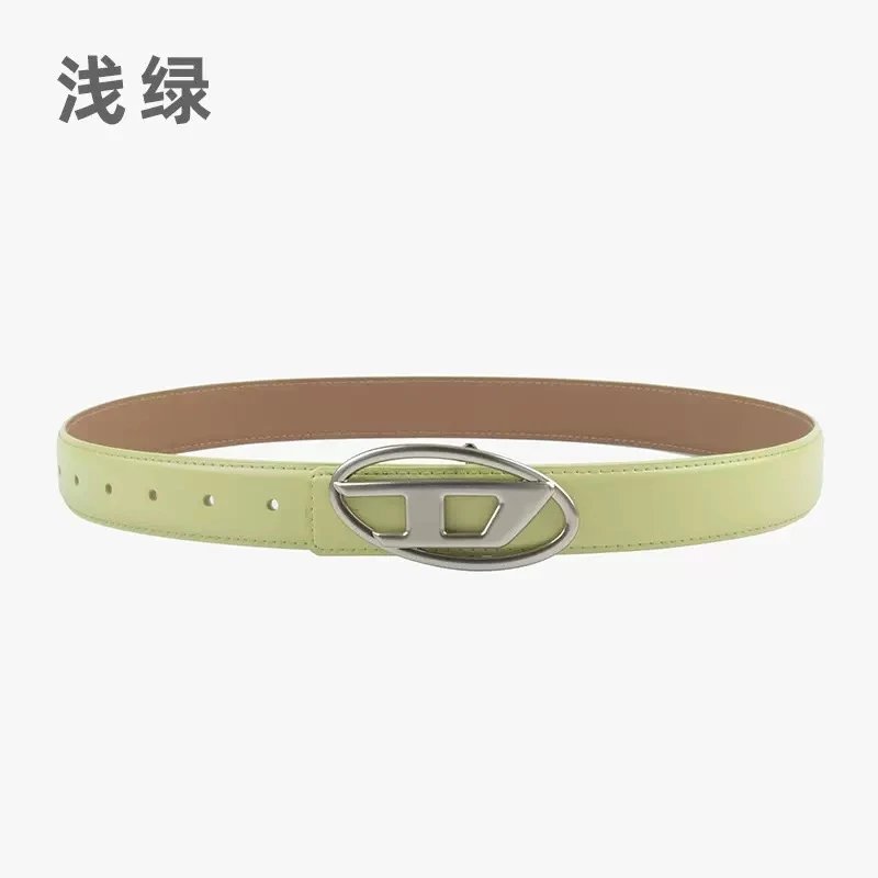 皮带11-浅绿色