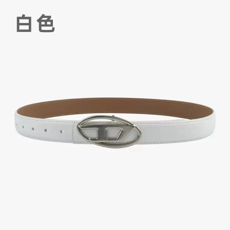 皮带12-白色