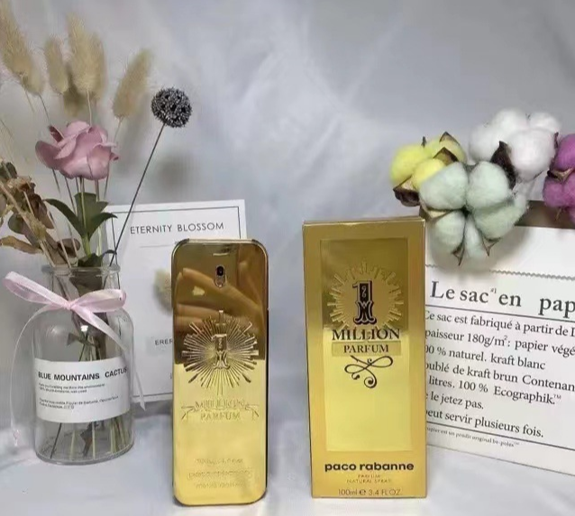 1 百万男士精香版100ml