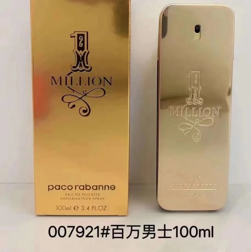 1 Million Rabanne cologne100ml（百万））