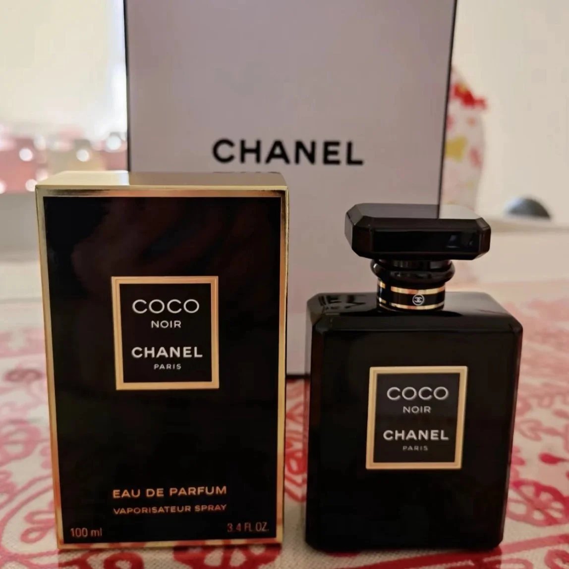 COCONOIRCHANEL100ml（黑色可可小姐））