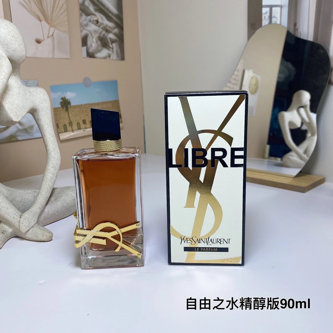 14 自由之水精醇版香水90ml