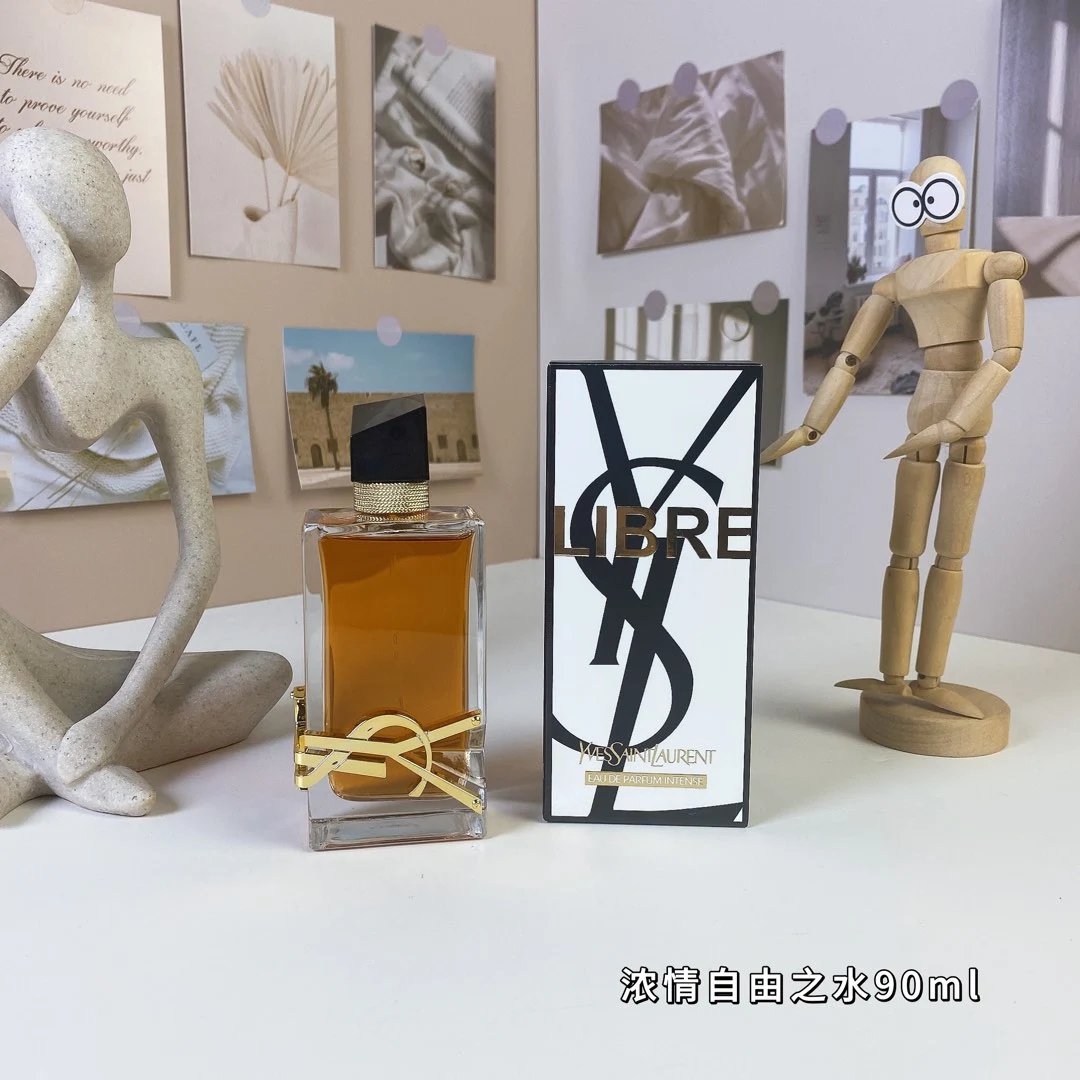 15 自由之水浓情版香水90ml