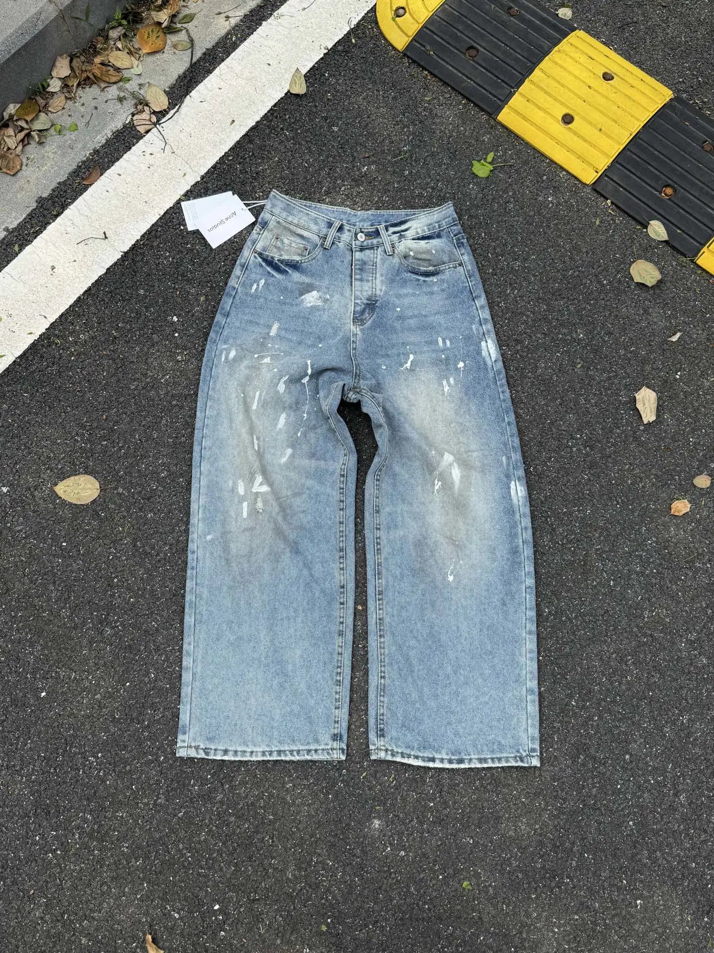 10-1981M做旧宽松