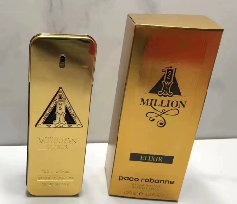 3 百万金砖男士香水100ml
