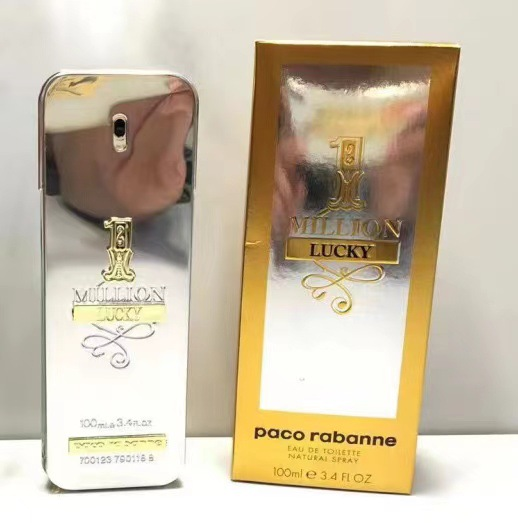 4 幸运百万香水100ml