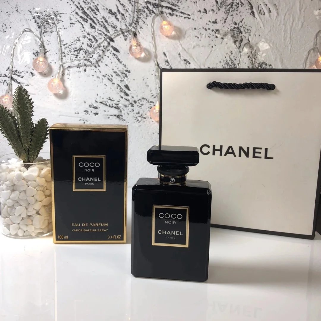 16 黑色coco香水100ml