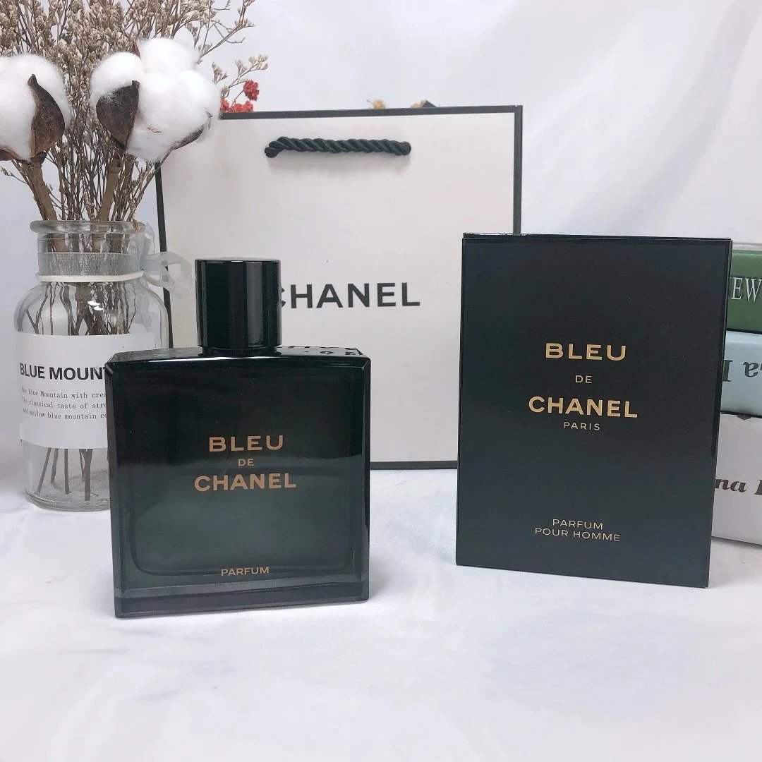 22 蔚蓝金字版香水香精版100ml