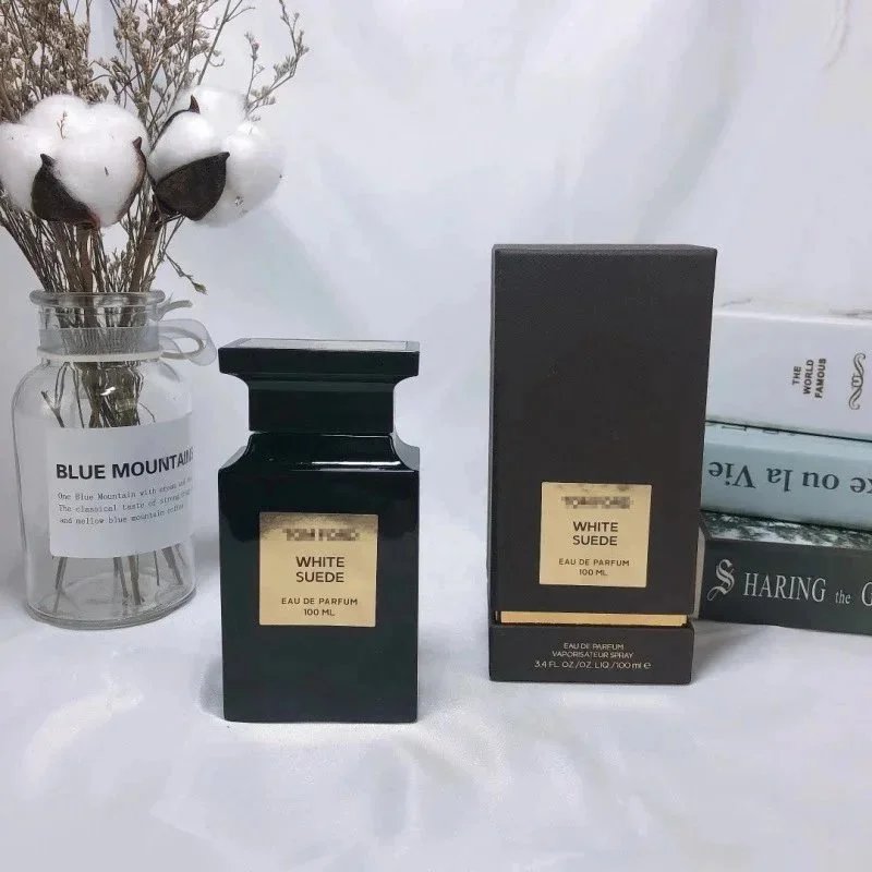黑瓶白麝香100ml