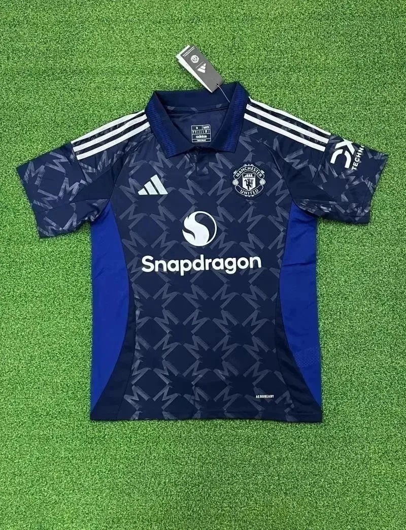 24-25曼联客场