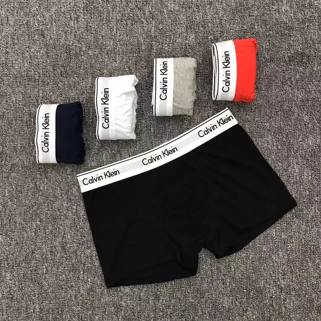 CC-黑白灰红蓝-5条
